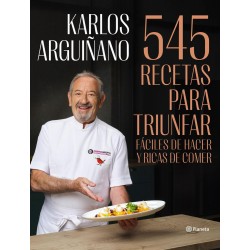 545 recetas para triunfar