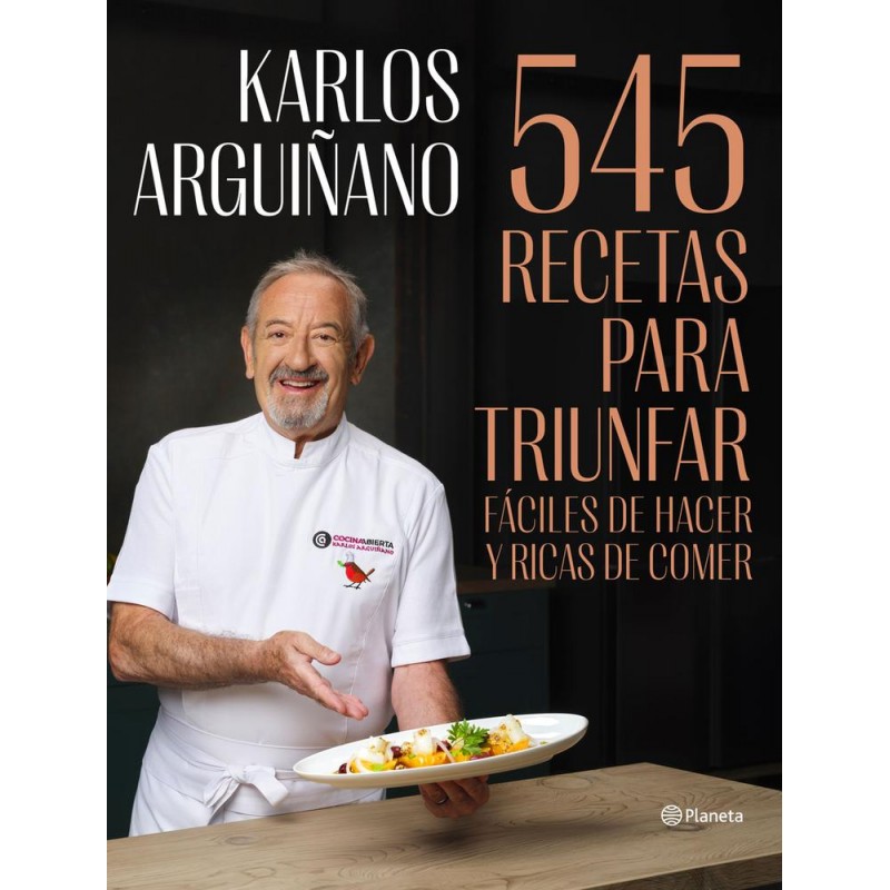 545 recetas para triunfar 545 recetas para triunfar