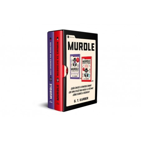 Estuche Murdle