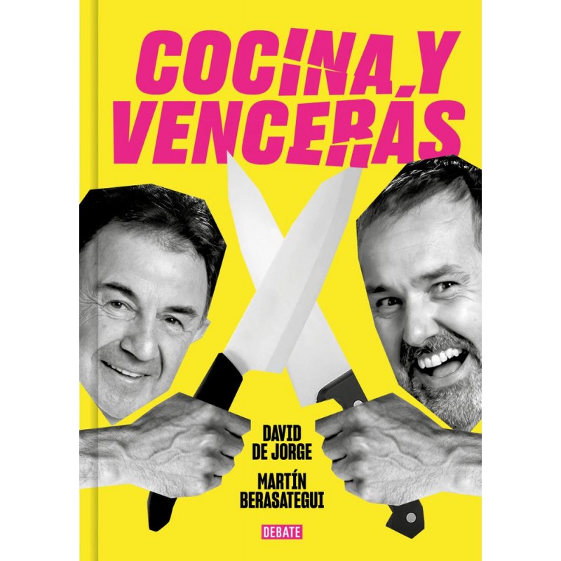 Cocina y vencerás