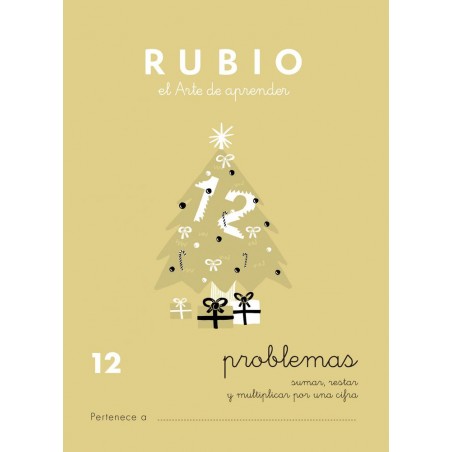 Cuaderno rubio Problemas nº 12