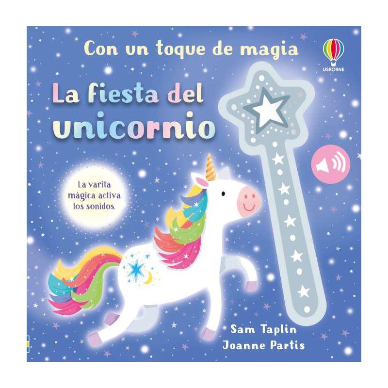 Fiesta del unicornio Fiesta del unicornio