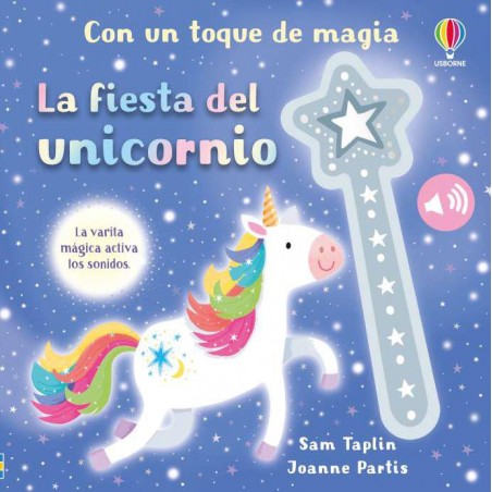Fiesta del unicornio