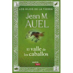 El valle de los caballos