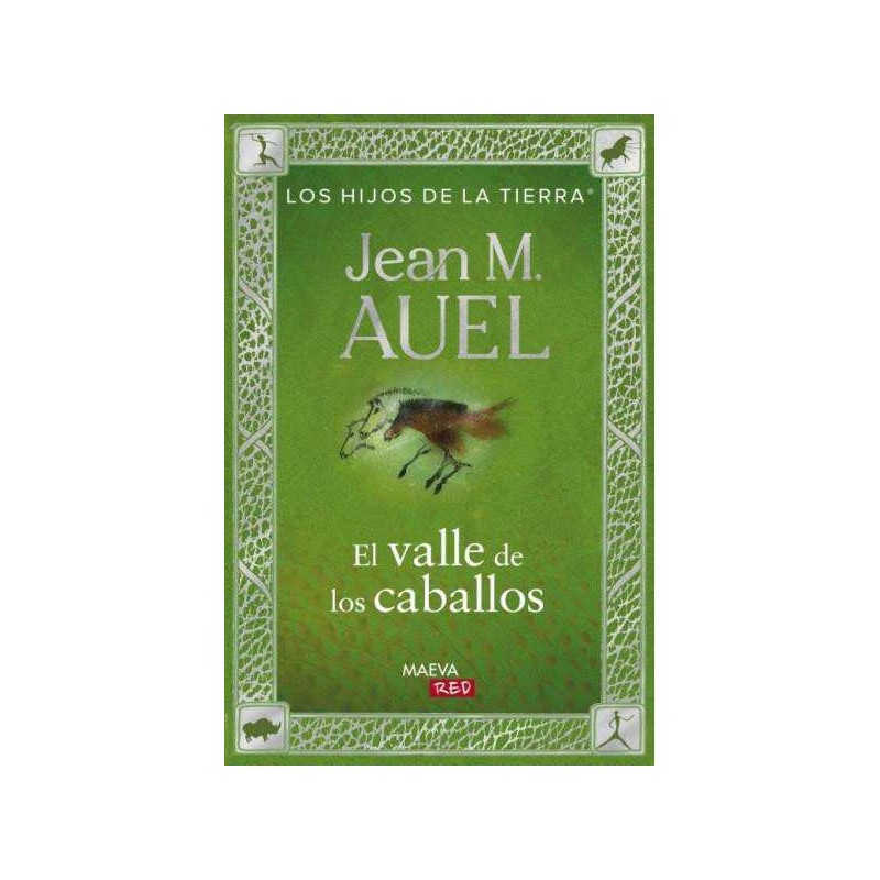 El valle de los caballos El valle de los caballos
