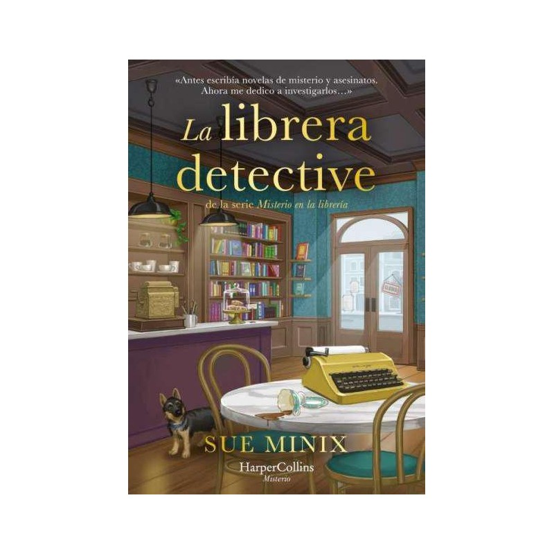 La librera detective La librera detective