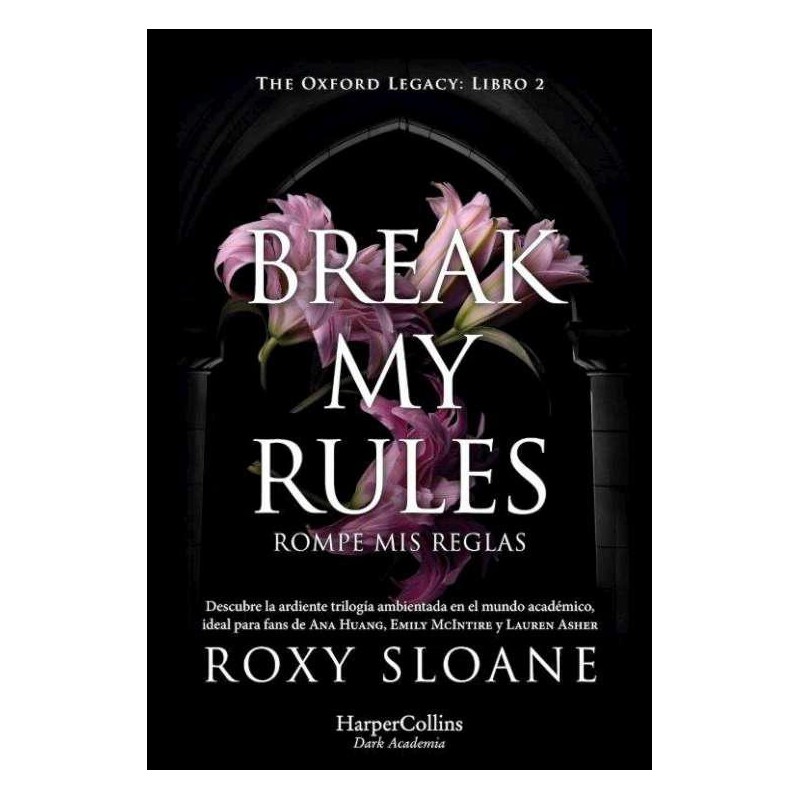 Break my rules