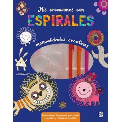 Mis creaciones con espirales
