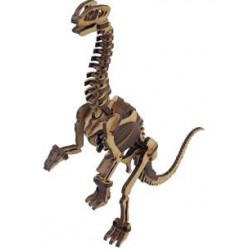 Maqueta jobaria pocket 3D 1 plancha D4