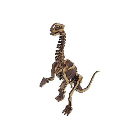 Maqueta jobaria pocket 3D 1 plancha D4