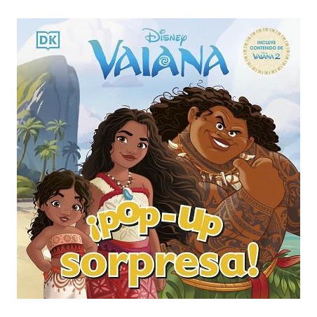 Vaiana  Disney