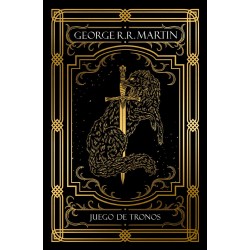 Juego de tronos  Edición ilustrada 