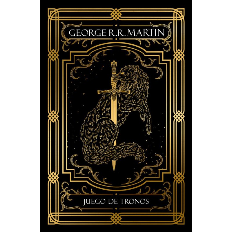 Juego de tronos  Edición ilustrada 