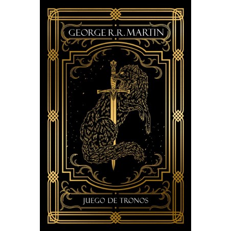 Juego de tronos  Edición ilustrada 