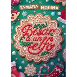 Besar a un elfo