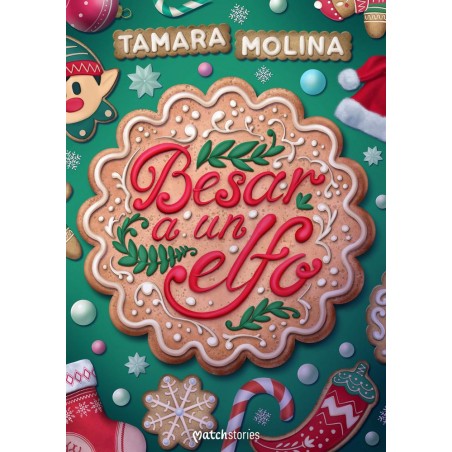 Besar a un elfo