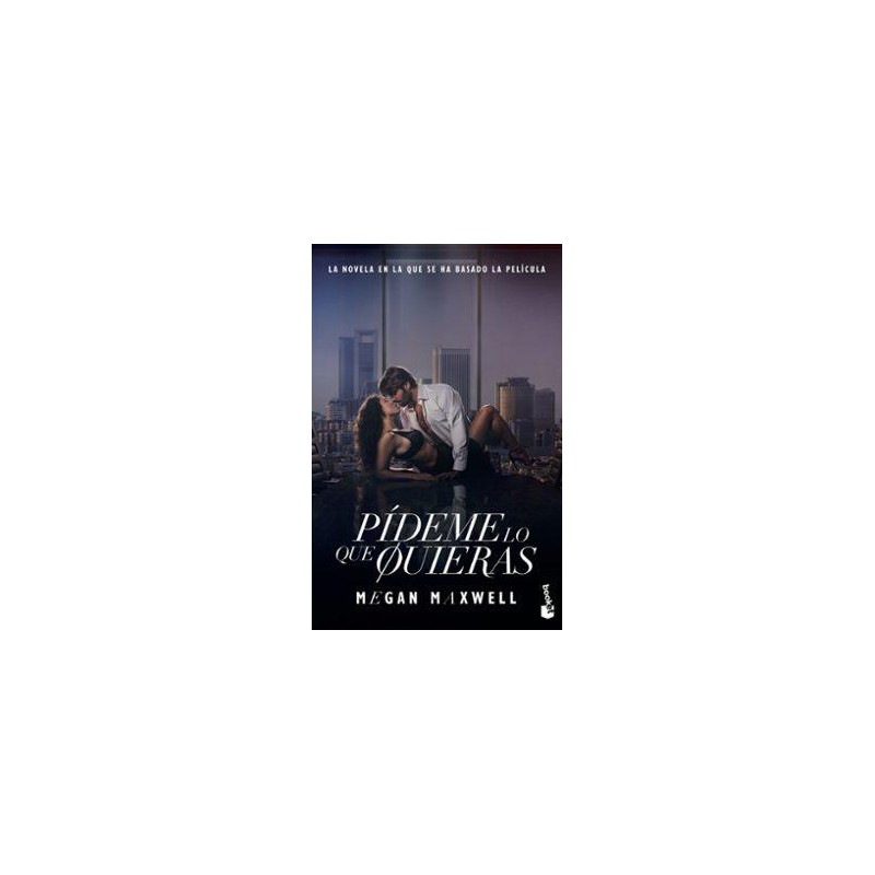 Pídeme lo que quieras Edición película Pídeme lo que quieras Edición película