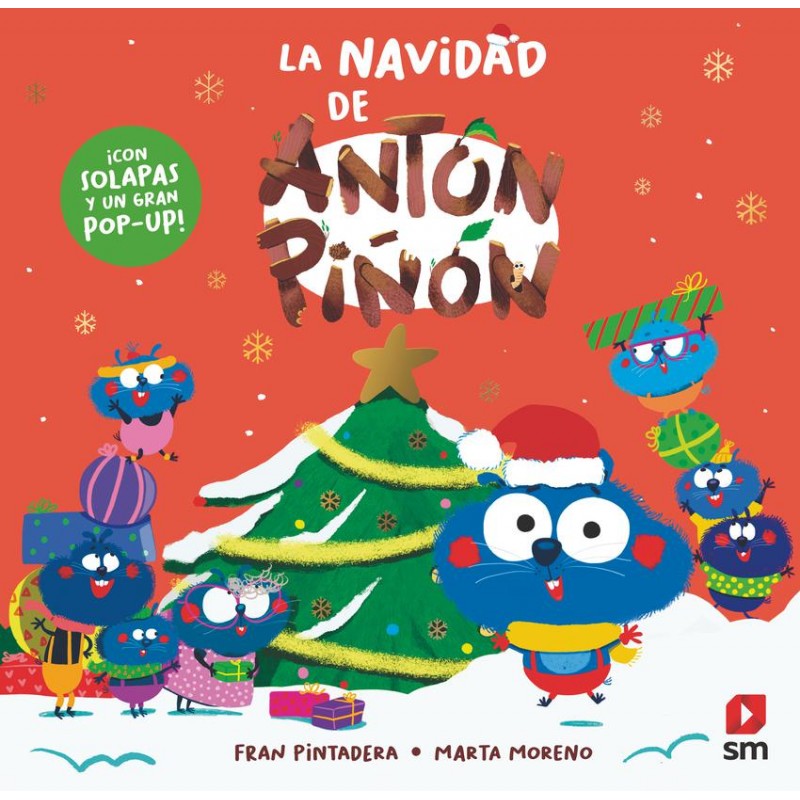 La Navidad de Antón Piñón La Navidad de Antón Piñón