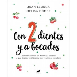 Con 2 dientes y a bocados