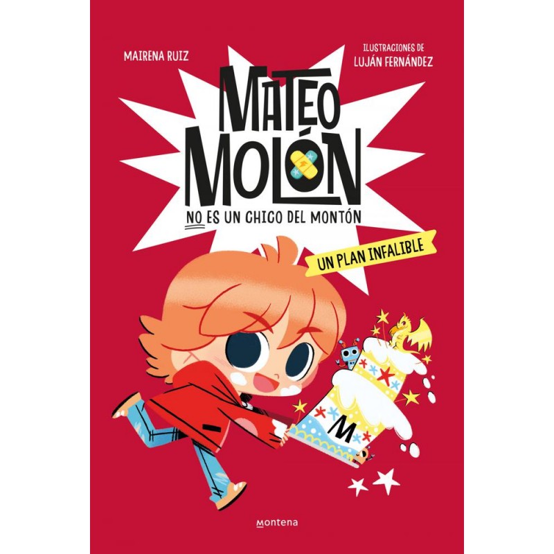 Un plan infalible  Mateo Molón 3