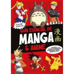 Guía esencial del manga & anime