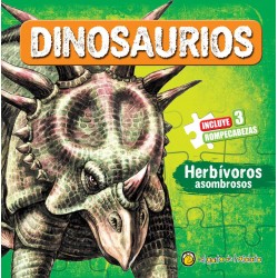 Dinosaurios  Herbivoros asombrosos
