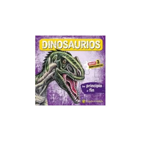Dinosaurios  Del principio a fín