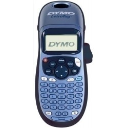 Máquina de rotuladar dymo electrónica letratag