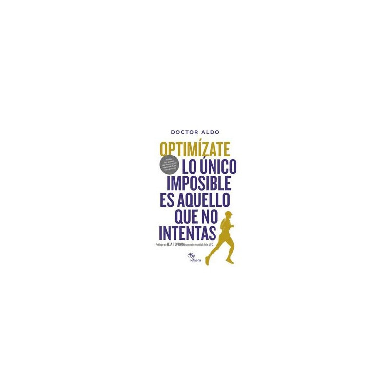 Optimizate  Lo único imposible es aquello que no i