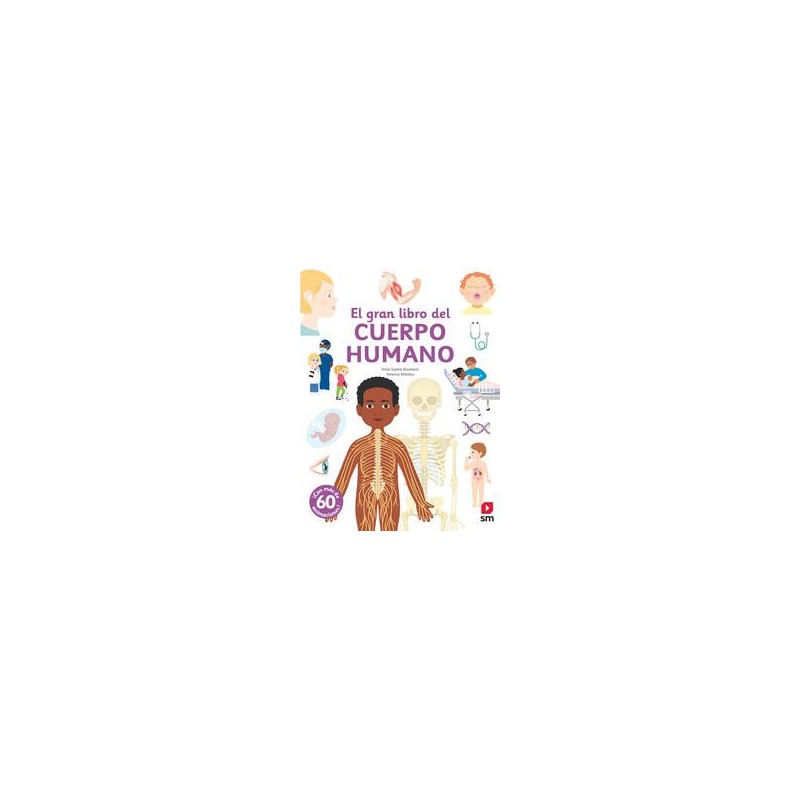 El gran libro del cuerpo humano
