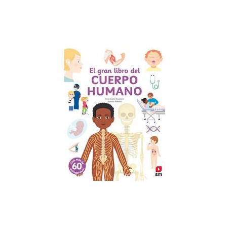 El gran libro del cuerpo humano