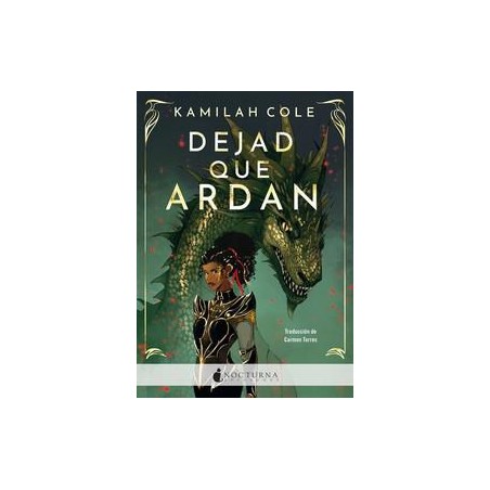Dejad que ardan