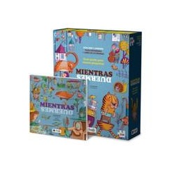 Mientras duermes  Puzle reversible