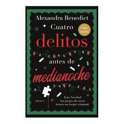 Cuatro delitos antes de medianoche
