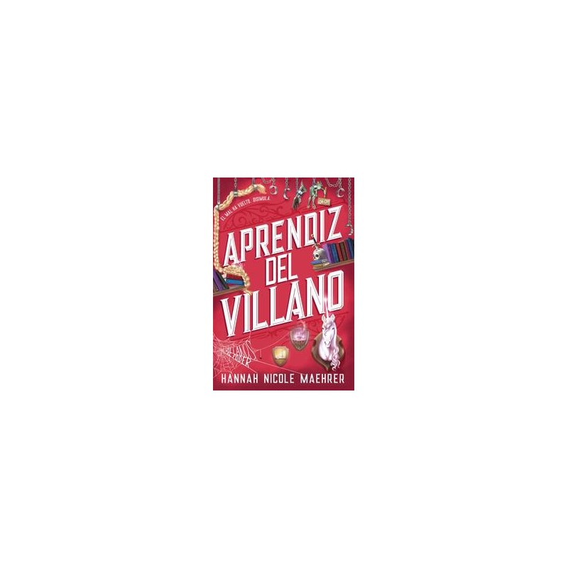 Aprendiz de villano Aprendiz de villano