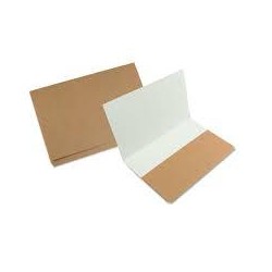 Subcarpeta gio foflio pocket con bolsa kraft