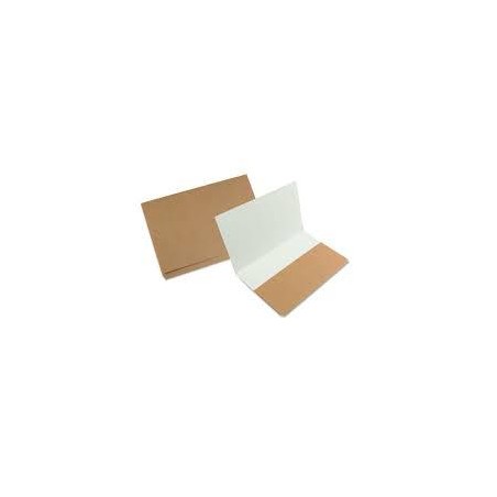 Subcarpeta gio foflio pocket con bolsa kraft