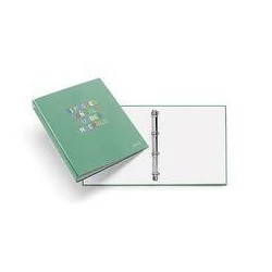 Carpeta folio 4 anillas 25 mm hello