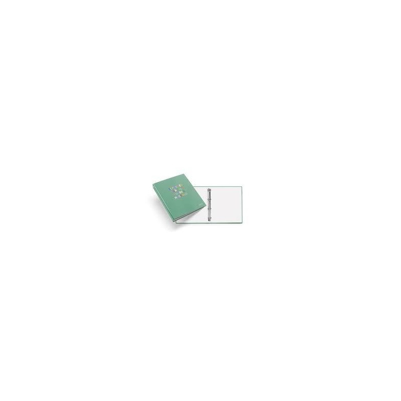 Carpeta folio 4 anillas 25 mm hello