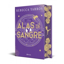 Alas de sangre  Empíreo 1  Edición coleccionista e
