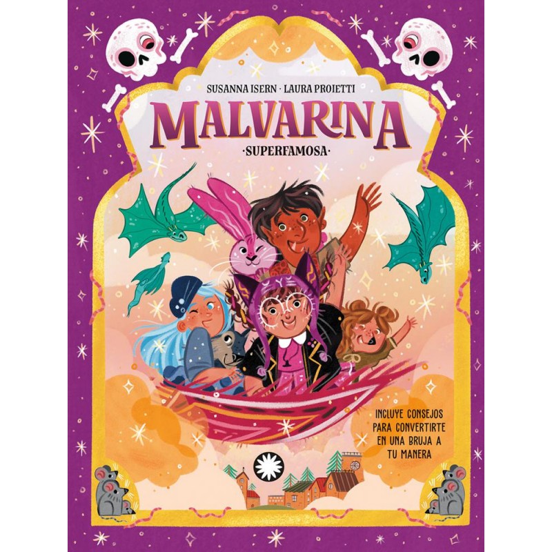 Superfamosa Malvarina 6 Superfamosa Malvarina 6