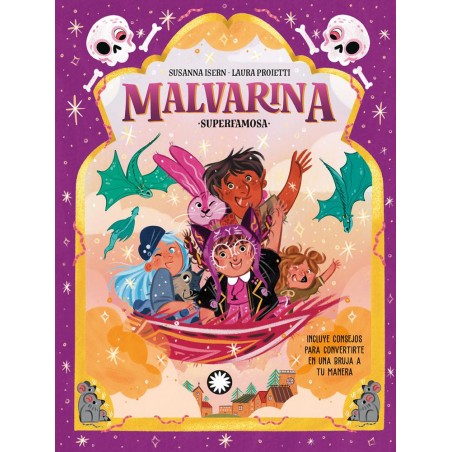 Superfamosa  Malvarina 6