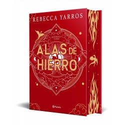 Alas de hierro  Empíreo 2  Edición coleccionista e