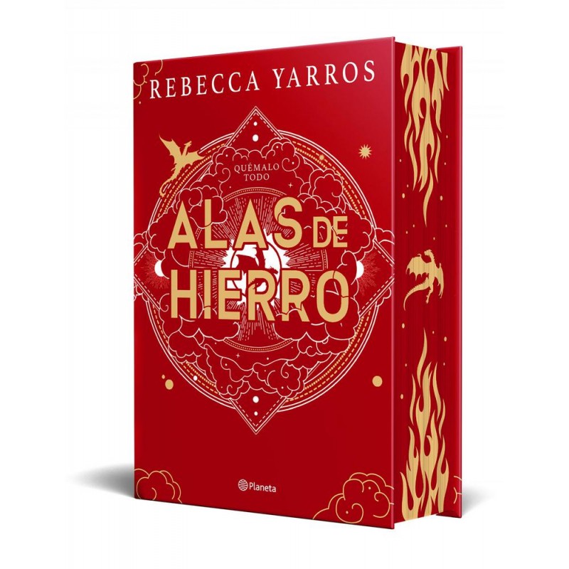 Alas de hierro  Empíreo 2  Edición coleccionista e