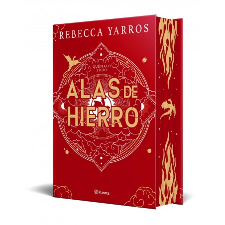 Alas de hierro  Empíreo 2  Edición coleccionista e