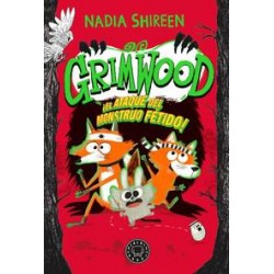 Grimwood 3  El ataque del monstruo fétido