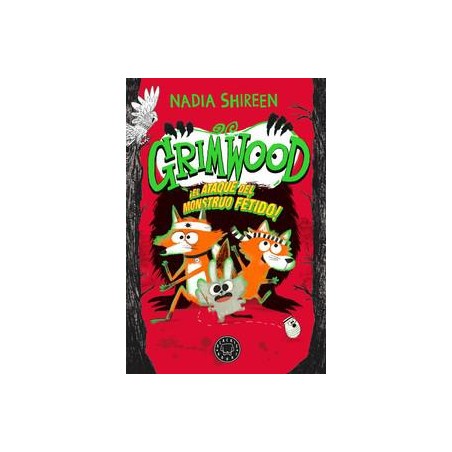 Grimwood 3  El ataque del monstruo fétido