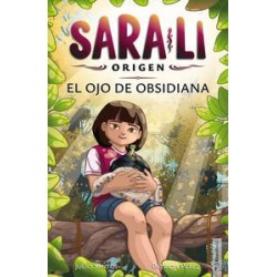 Sara-Li 3 - El ojo de obsidiana