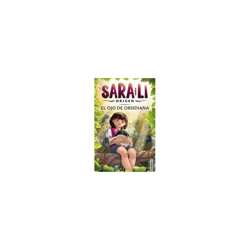 Sara-Li 3 - El ojo de obsidiana Sara-Li 3 - El ojo de obsidiana