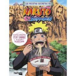 Las recetas secretas de Naruto Shippuden